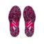 Asics Womens Lima FF Padel Tennis Shoes - Barely Rose/Clear Blue - thumbnail image 5