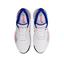 Asics Womens GEL-Game 8 Omni/Clay Tennis Shoes - White/Blazing Coral - thumbnail image 5