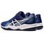 Asics Womens GEL-Game 8 Tennis Shoes - Dive Blue/White - thumbnail image 3