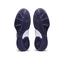 Asics Womens GEL-Game 8 Tennis Shoes - Dive Blue/White - thumbnail image 6