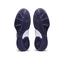 Asics Womens GEL-Game 8 Tennis Shoes - Dive Blue/White - thumbnail image 6