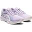 Asics Womens GEL-Game 8 Tennis Shoes - Murasaki/White - thumbnail image 2
