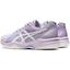 Asics Womens GEL-Game 8 Tennis Shoes - Murasaki/White - thumbnail image 3