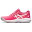 Asics Womens GEL-Game 8 Tennis Shoes - Pink Cameo - thumbnail image 4