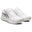 Asics Womens GEL-Challenger 13 Tennis Shoes - White/Pure Silver - thumbnail image 2