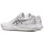 Asics Womens GEL-Challenger 13 Tennis Shoes - White/Pure Silver - thumbnail image 3