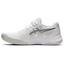 Asics Womens GEL-Challenger 13 Tennis Shoes - White/Pure Silver - thumbnail image 4
