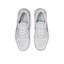 Asics Womens GEL-Challenger 13 Tennis Shoes - White/Smoke Blue - thumbnail image 5