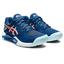 Asics Womens GEL-Challenger 13 Tennis Shoes - Light Indigo/Guava - thumbnail image 2