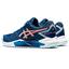 Asics Womens GEL-Challenger 13 Tennis Shoes - Light Indigo/Guava - thumbnail image 3