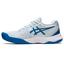 Asics Womens GEL-Challenger 13 Tennis Shoes - Sky/Reborn Blue - thumbnail image 4