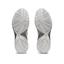 Asics Womens GEL-Dedicate 7 Tennis Shoes - White/Pure Silver - thumbnail image 6
