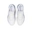 Asics Womens GEL-Dedicate 7 Tennis Shoes - White/Periwinkle Blue - thumbnail image 5