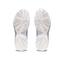 Asics Womens GEL-Dedicate 7 Tennis Shoes - White/Periwinkle Blue - thumbnail image 6