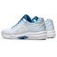 Asics Womens GEL-Dedicate 7 Tennis Shoes - Sky/White - thumbnail image 3