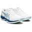 Asics Womens Solution Swift FF Tennis Shoes - White/Clear Blue - thumbnail image 2