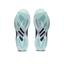 Asics Womens Solution Swift FF Tennis Shoes - White/Clear Blue - thumbnail image 6