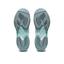 Asics Womens Solution Swift FF Tennis Shoes - White/Smoke Blue