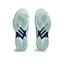 Asics Womens Solution Swift FF Tennis Shoes - Blue Expanse/Pale Blue - thumbnail image 6