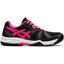 Asics Womens GEL-Padel Pro 5 Padel Tennis Shoes - Black - thumbnail image 1