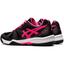 Asics Womens GEL-Padel Pro 5 Padel Tennis Shoes - Black - thumbnail image 3