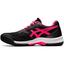 Asics Womens GEL-Padel Pro 5 Padel Tennis Shoes - Black - thumbnail image 4
