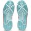 Asics Womens Gel-Challenger 13 Padel Shoes - Black/Multi - thumbnail image 5