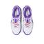 Asics Womens GEL-Resolution 9 Tennis Shoes - White/Amethyst - thumbnail image 5