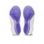 Asics Womens GEL-Resolution 9 Tennis Shoes - White/Amethyst - thumbnail image 6
