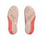Asics Womens GEL-Resolution 9 Tennis Shoes - Pearl Pink/Sun Coral - thumbnail image 6