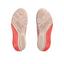 Asics Womens GEL-Resolution 9 Tennis Shoes - Pearl Pink/Sun Coral - thumbnail image 6