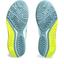 Asics Womens GEL-Resolution 9 Tennis Shoes - Soothing Sea/Gris Blue - thumbnail image 6