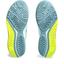 Asics Womens GEL-Resolution 9 Tennis Shoes - Soothing Sea/Gris Blue - thumbnail image 6