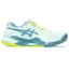 Asics Womens GEL-Resolution 9 Tennis Shoes - Soothing Sea/Gris Blue - thumbnail image 1