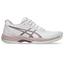 Asics Womens Gel-Game 9 Tennis Shoes - White/Dusty Mauve - thumbnail image 1