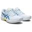 Asics Womens GEL-Game 9 Tennis Shoes - Sky/Reborn Blue - thumbnail image 1