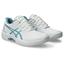 Asics Womens GEL-Game 9 Tennis Shoes - White/Blue - thumbnail image 2
