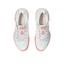 Asics Womens Court FF3 Tennis Shoes - White/Sun Coral - thumbnail image 5