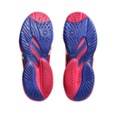 Asics Womens Court FF 3 Tennis Shoes - Bright Rose/Cream - thumbnail image 3