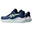Asics Womens GEL-Challenger 14 Tennis Shoes - Blue Expanse/Illuminate Yellow - thumbnail image 3