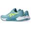 Asics Womens GEL-Challenger 14 Tennis Shoes - Light Blue - thumbnail image 3