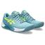 Asics Womens GEL-Challenger 14 Tennis Shoes - Light Blue - thumbnail image 2