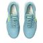 Asics Womens GEL-Challenger 14 Tennis Shoes - Light Blue - thumbnail image 5