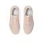 Asics Womens GEL-Dedicate 8 Tennis Shoes - Pearl Pink/Sun Coral - thumbnail image 5