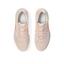 Asics Womens GEL-Dedicate 8 Tennis Shoes - Pearl Pink/Sun Coral - thumbnail image 5