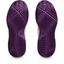 Asics Womens Gel-Dedicate 8 Padel Shoes - White/Dragon Fruit - thumbnail image 4