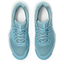 Asics Womens Gel-Dedicate 8 Carpet Tennis Shoes - Gris Blue/White - thumbnail image 5