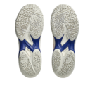 Asics Womens Game FF Tennis Shoes - Cream/Bright Rose - thumbnail image 3