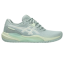 Asics Womens GEL-Challenger 15 Tennis Shoes - Lichen Rock/Whisper Green - thumbnail image 1