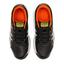 Asics Kids Court Slide GS Tennis Shoes - Black/White - thumbnail image 3